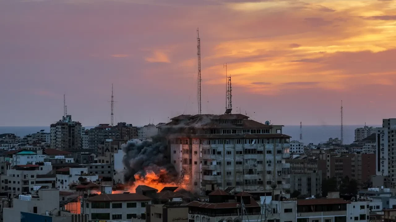 México condena ‘ataques sufridos por el pueblo de Israel’
