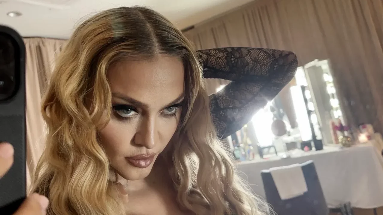 Madonna inicia en Londres gira mundial con éxitos de cuatro décadas