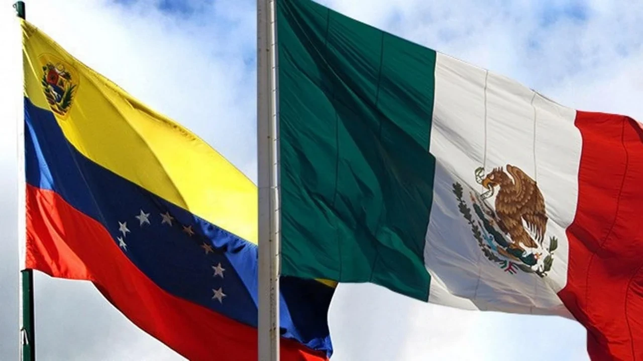 México y Venezuela refuerzan su cooperación bilateral con nuevas acciones conjuntas