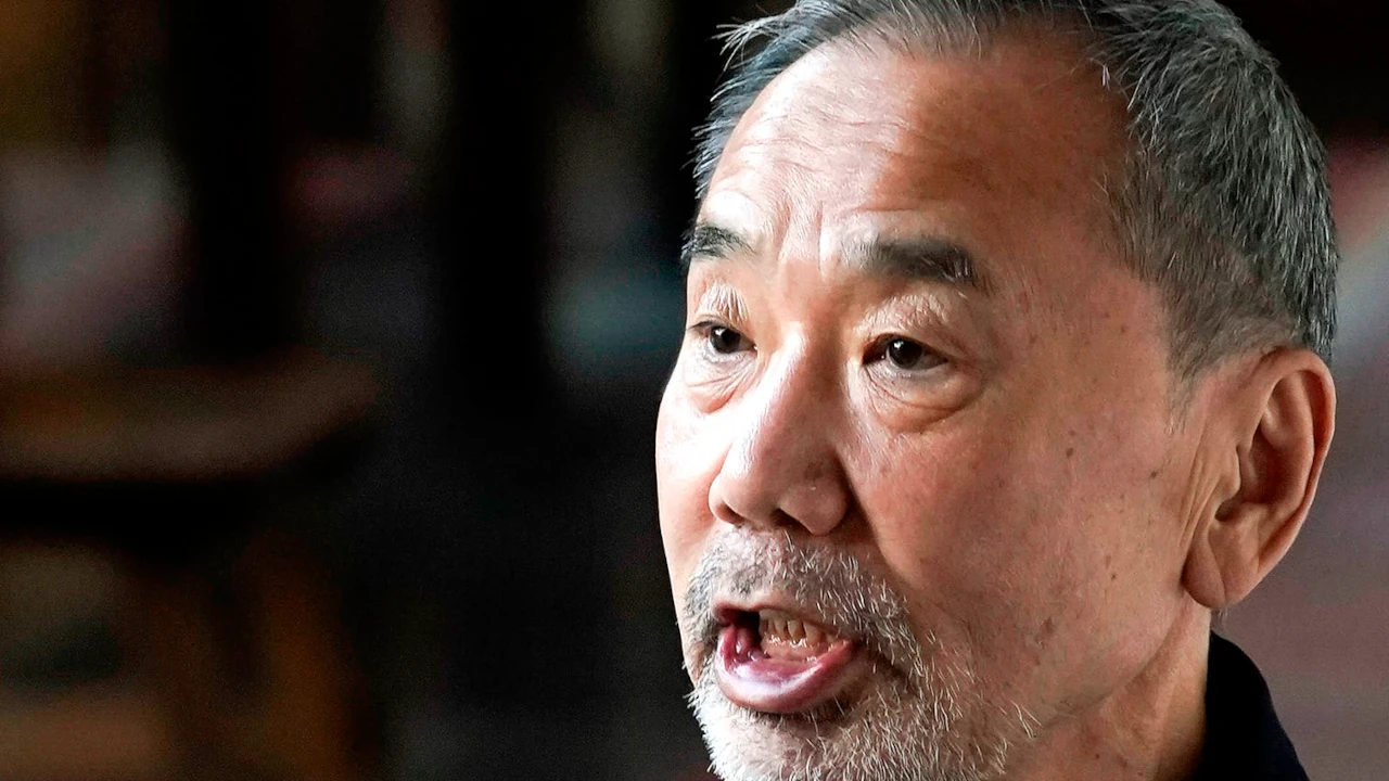 Si una computadora tuviera tantos fallos como mi cabeza se podría romper: Haruki Murakami