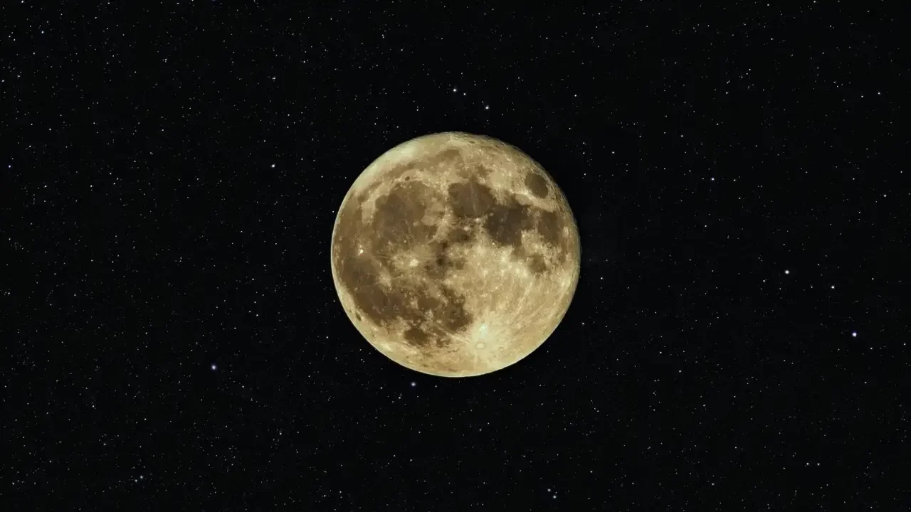 La Luna tendría 40 millones de años más de los calculados