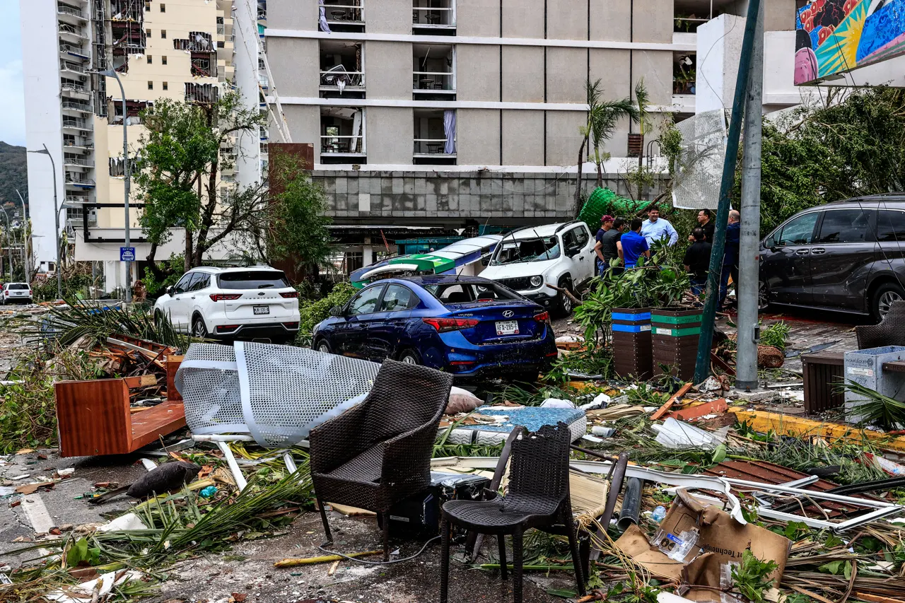 En Guerrero solo hay 7,128 asegurados contra huracanes