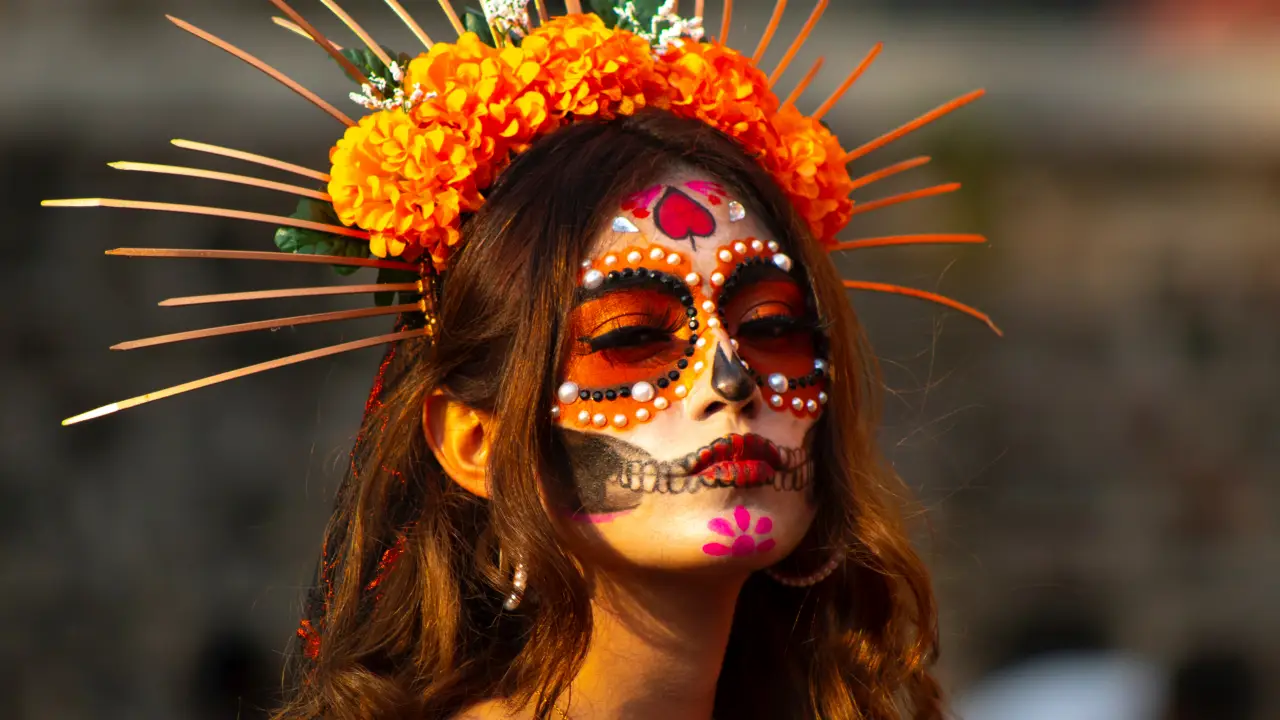 Crea fotos espeluznantes para Halloween y Día de Muertos con estas apps