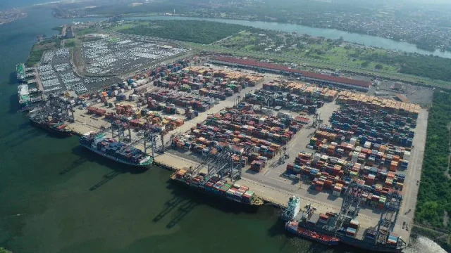 nearshoring-exportaciones-México-puerto