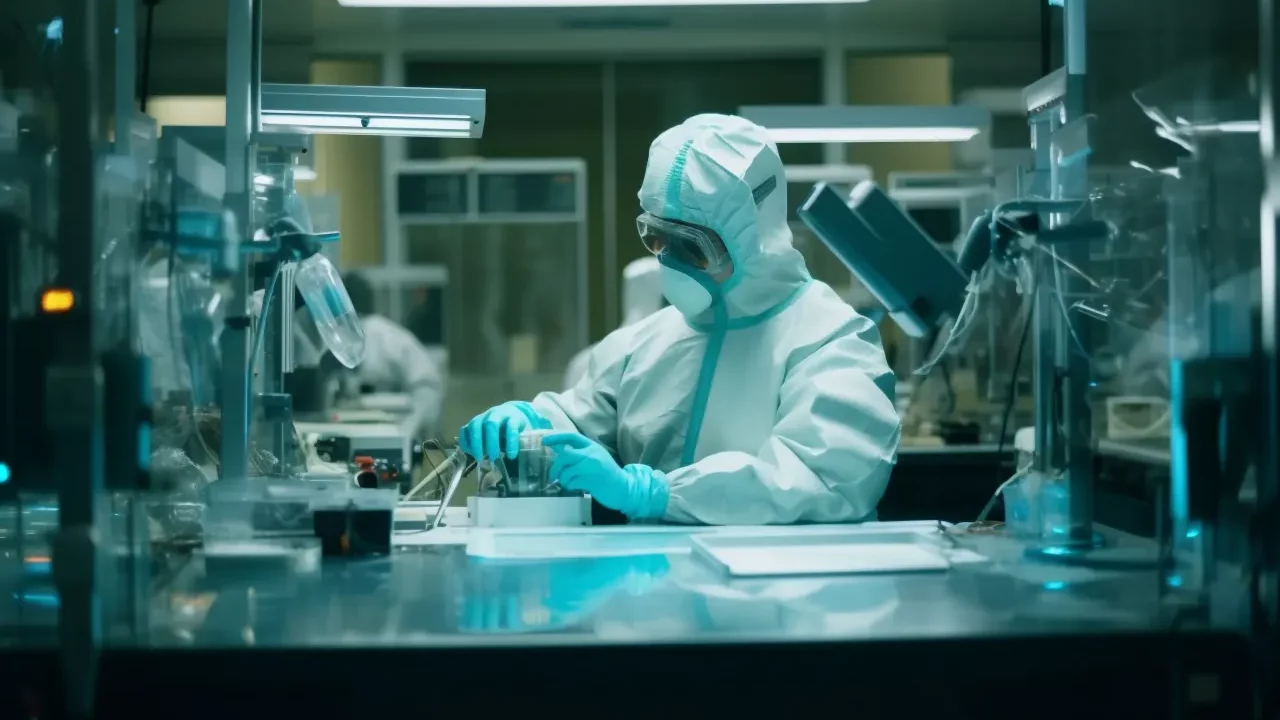 Acusan a empresa de logística de EU de colaborar en transporte de químicos para fabricar fentanilo