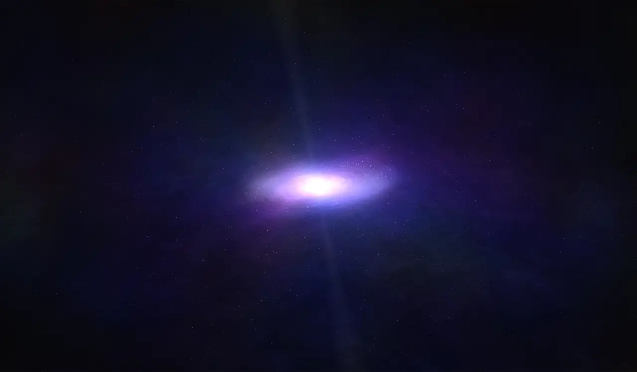 Descubren rayos gamma de mayor energía jamás emitida por un púlsar