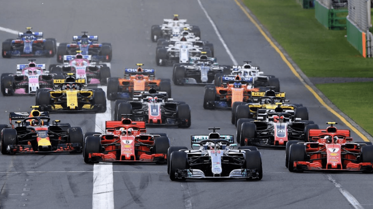 F1 amplía el contrato del Gran Premio de Mónaco hasta 2035