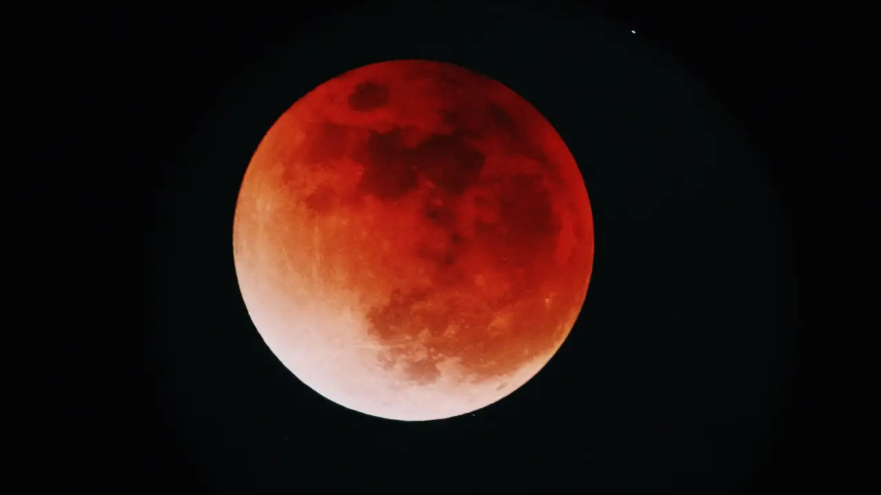 Eclipse lunar del 28 de octubre: hora para verlo