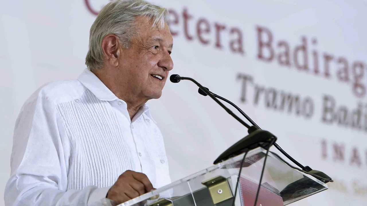 AMLO visita por sexta vez Badiraguato, cuna del Cártel de Sinaloa: ‘a mí me gusta venir’