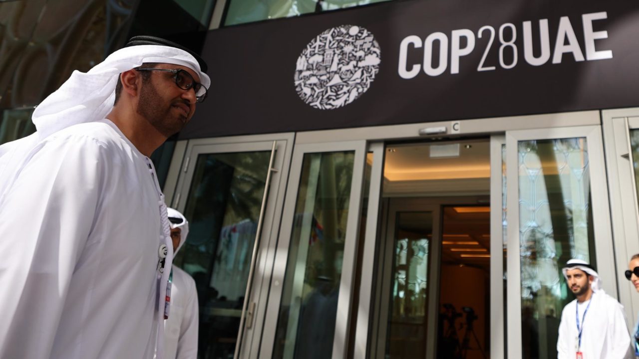 Abre en Dubái la COP28, la de mayor convocatoria de la historia