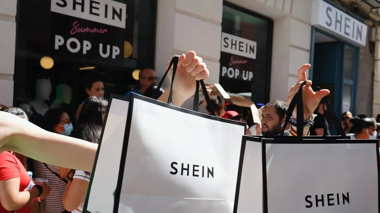 Shein solicita su salida a bolsa en Estados Unidos