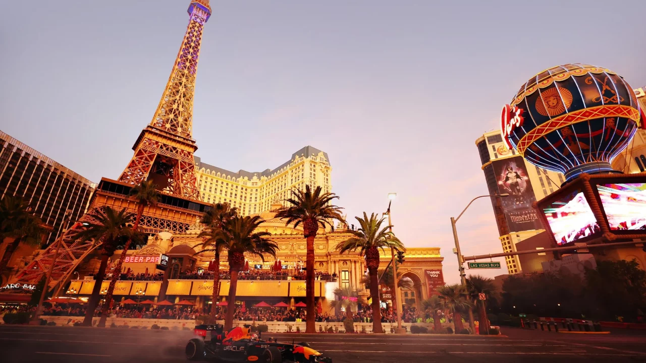 Por qué el Gran Premio de Las Vegas es la mayor apuesta de la Fórmula 1