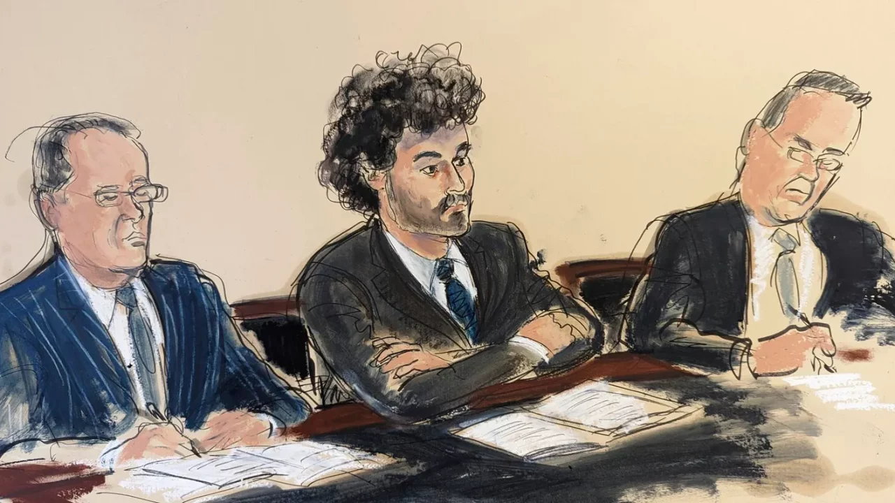 Debacle de FTX en la Justicia: Sam Bankman-Fried protagoniza su propio show en el tribunal