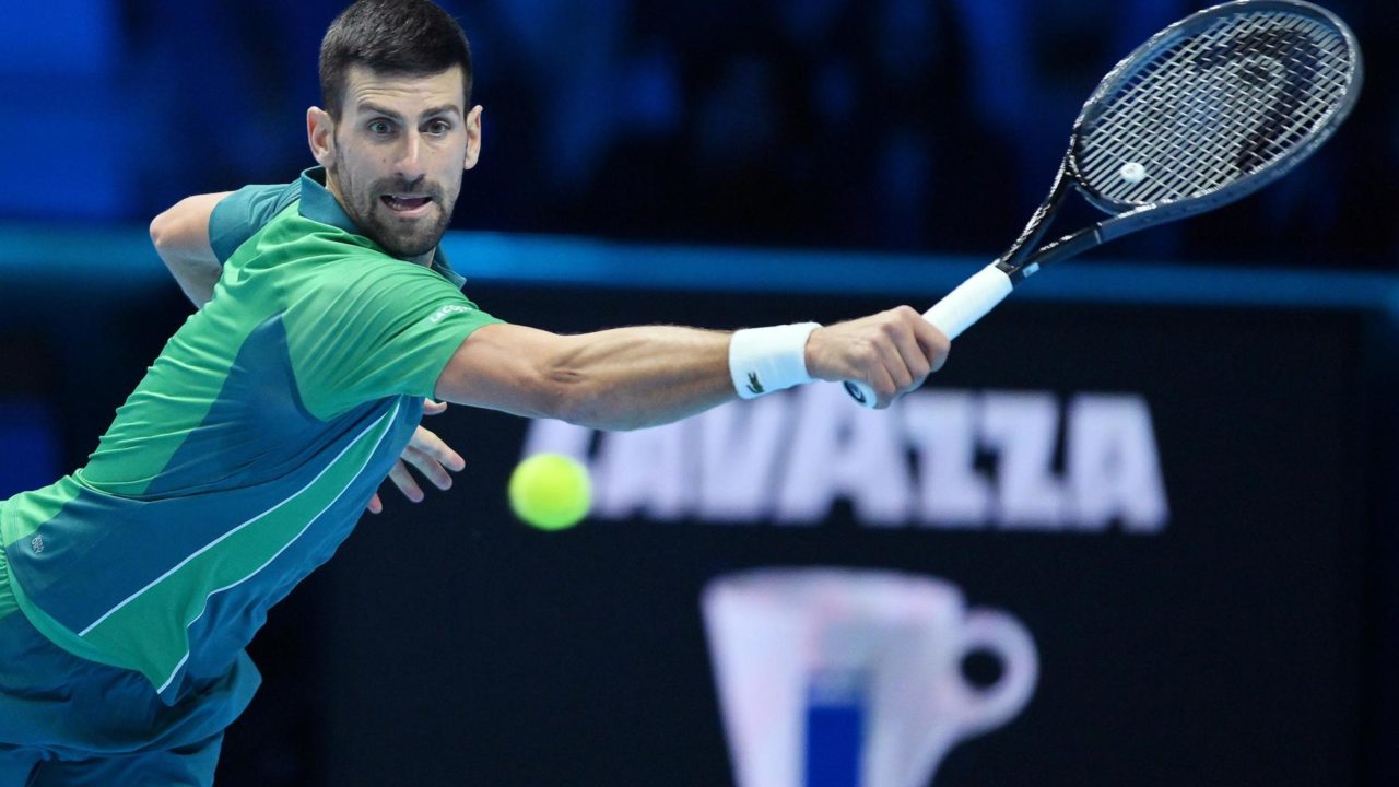 Al ganador invicto de la Copa de Maestros de tenis, le esperan 5 mdd