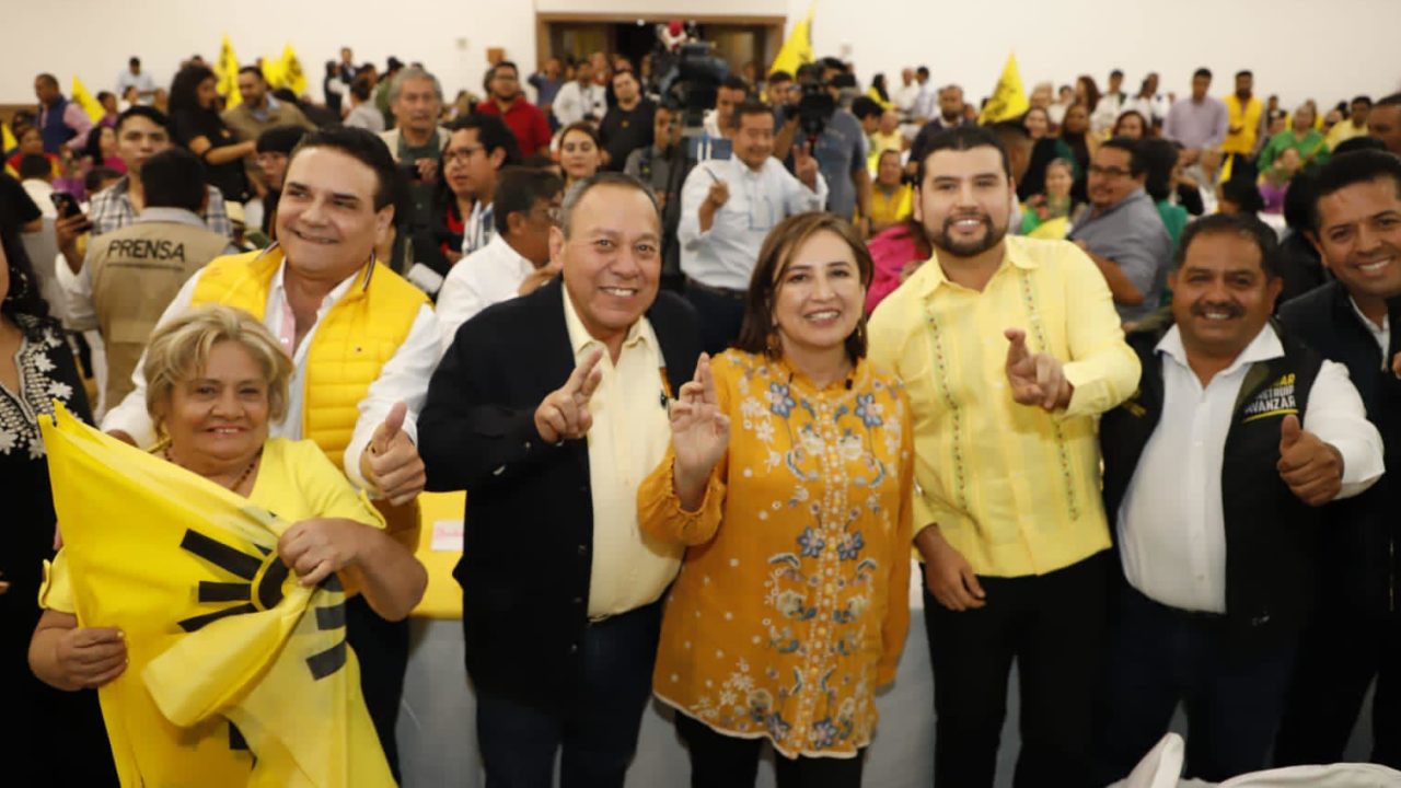 Congelan cuentas del PRD: no paga servicios ni a sus trabajadores, ¿y las campañas?