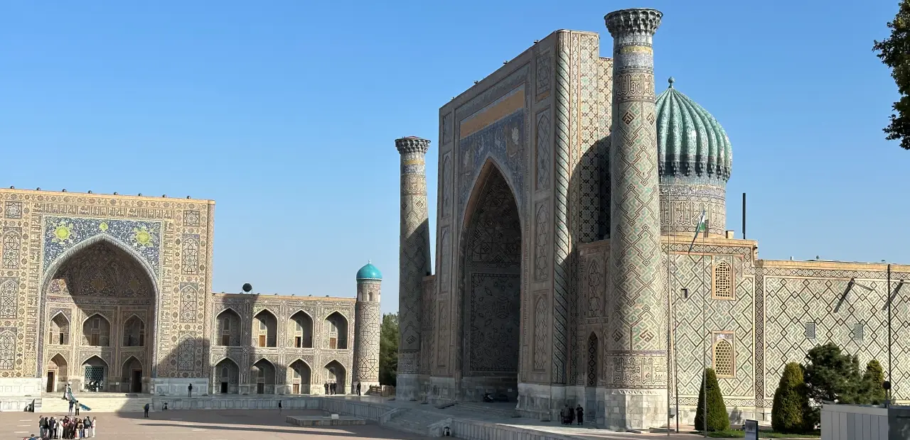 La apuesta de Uzbekistán para atraer al turismo