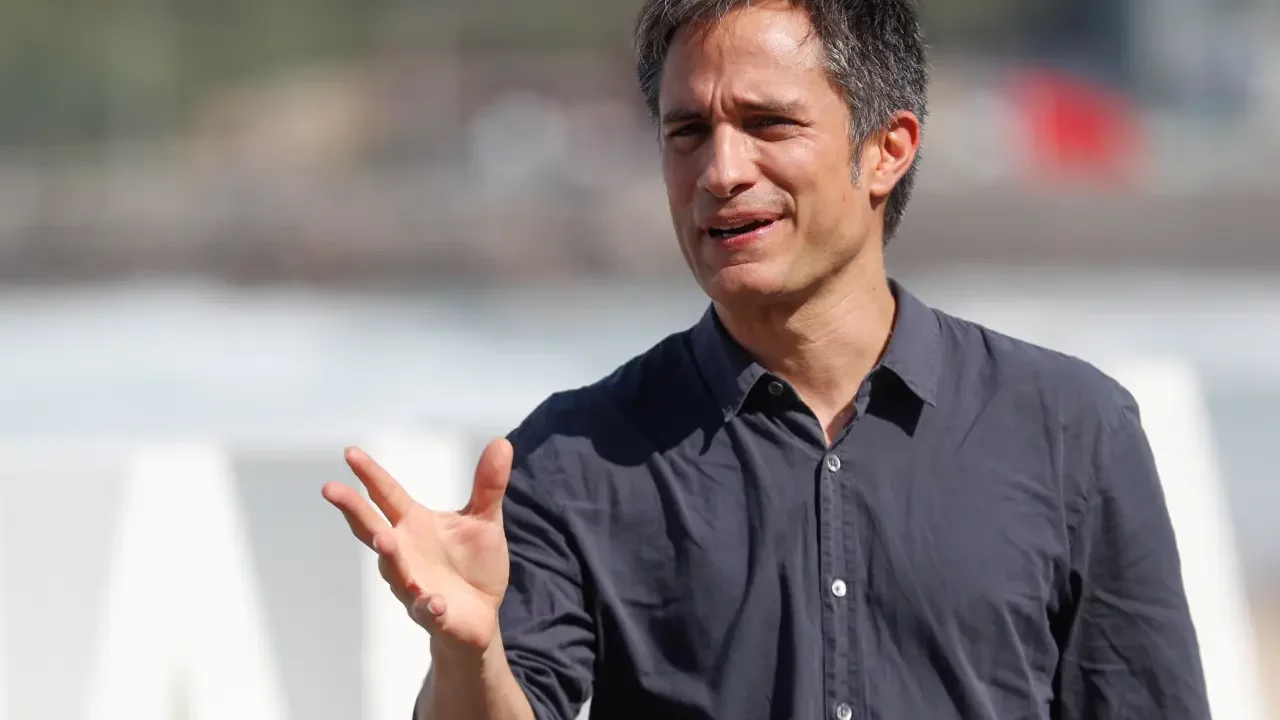 Gael García Bernal es nombrado embajador de Buena Voluntad de la Unesco
