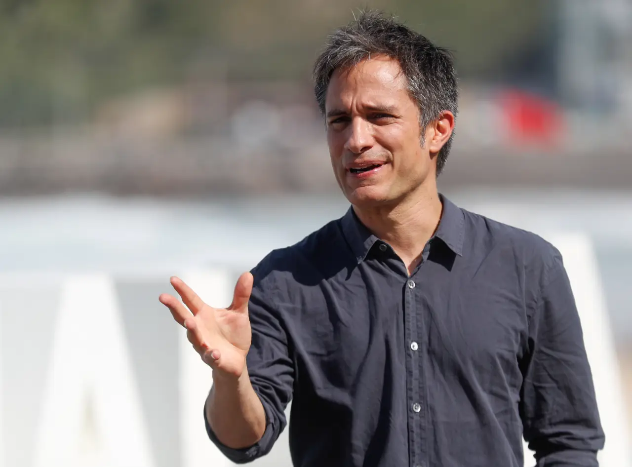 Gael García Bernal es nombrado embajador de Buena Voluntad de la Unesco
