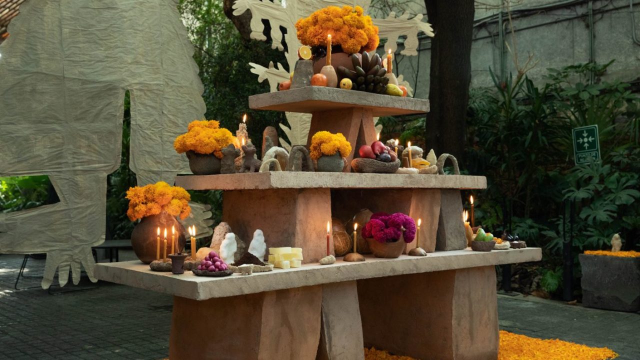 Día de Muertos: Las ofrendas en la CDMX que no debes perderte