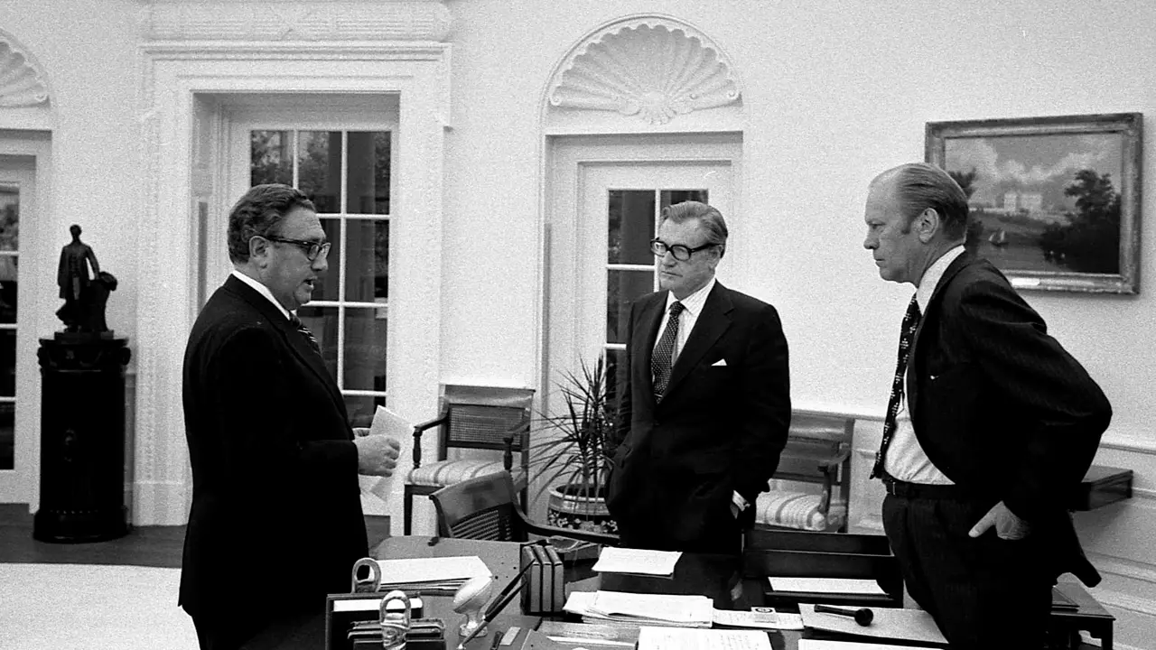 Henry Kissinger y su influencia en las dictaduras de Latinoamérica