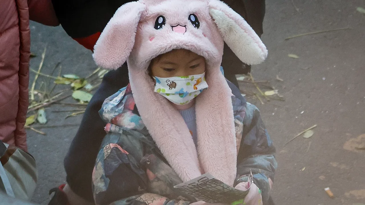 Aumento de enfermedades respiratorias en China no es como en el período prepandemia: OMS