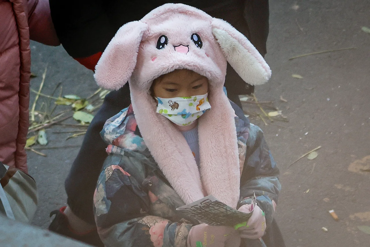 Aumento de enfermedades respiratorias en China no es como en el período prepandemia: OMS