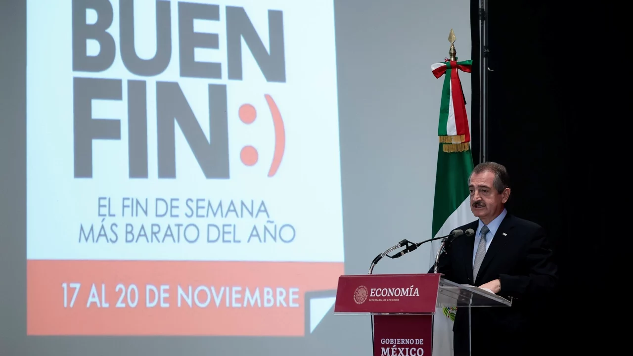El Buen Fin llega en momento económico ‘muy alentador’: Gobierno de México