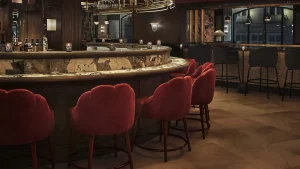 Isa, bar de Four Seasons Hotel Madrid