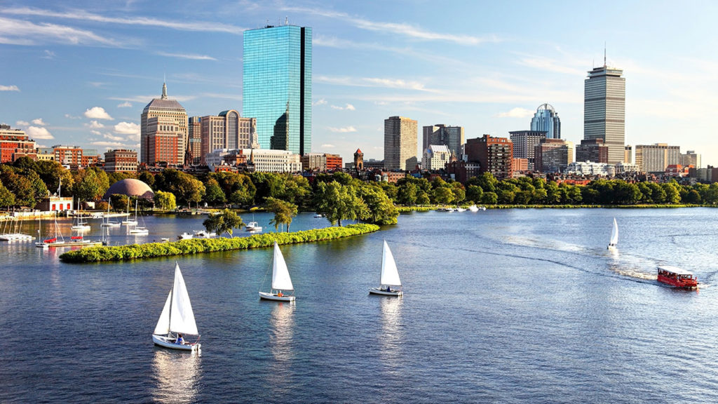 Boston