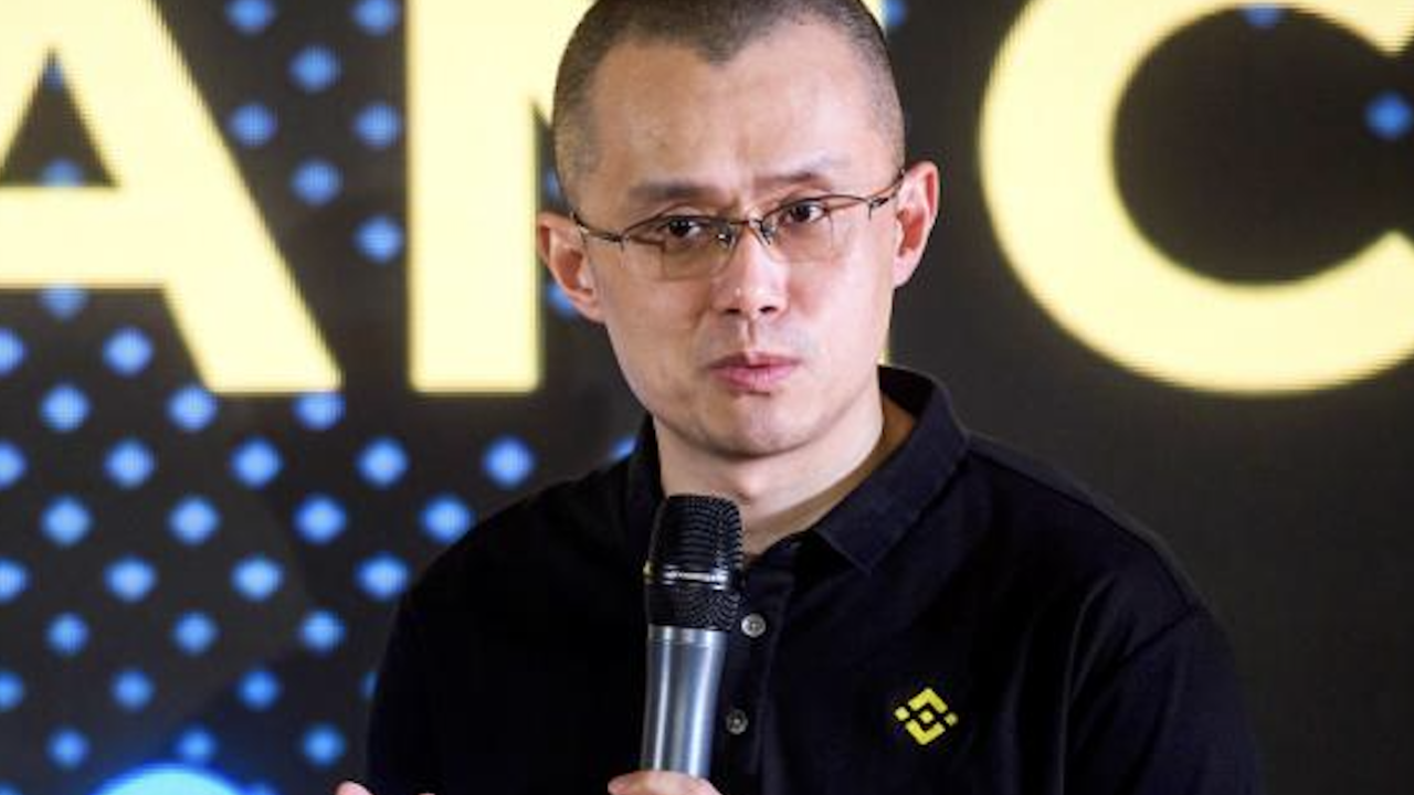 ¿Quién es Changpeng Zhao, el CEO de Binance abatido por lavado de dinero en EU?