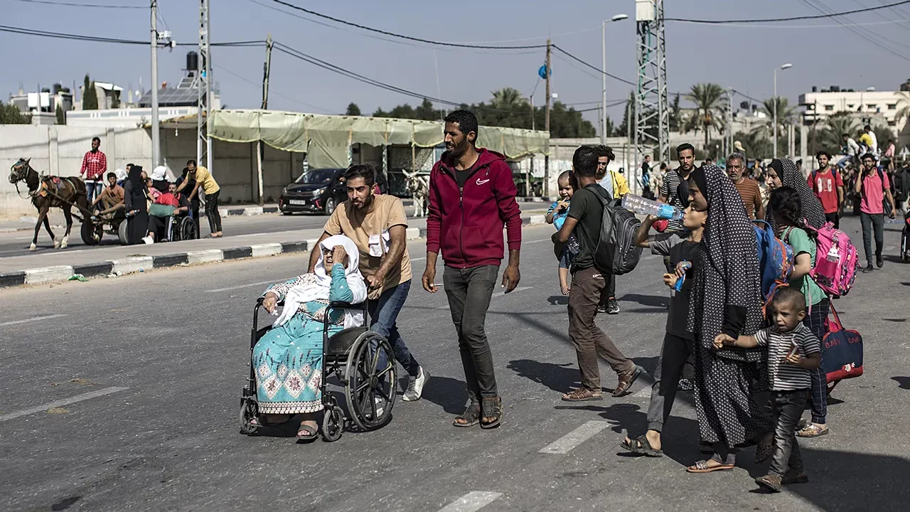 Crisis humanitaria de gaza podría derivar en hambruna: Programa Mundial de Alimentos