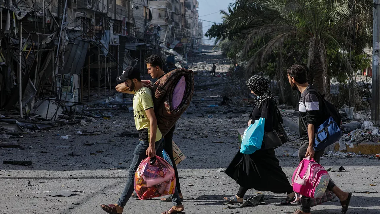 La economía de Gaza se desploma a niveles nunca antes vistos, ni siquiera en conflictos anteriores
