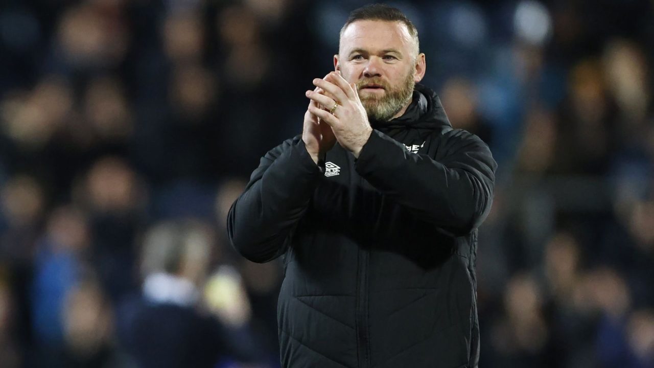 Leyenda del Manchester United, Rooney, habla de su adicción al alcohol: ‘Era mi liberación’