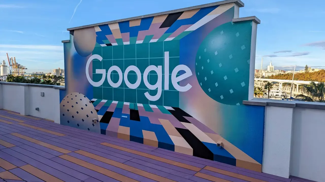 Mario Bros y 6 millones de virus conviven en el nuevo centro de Google