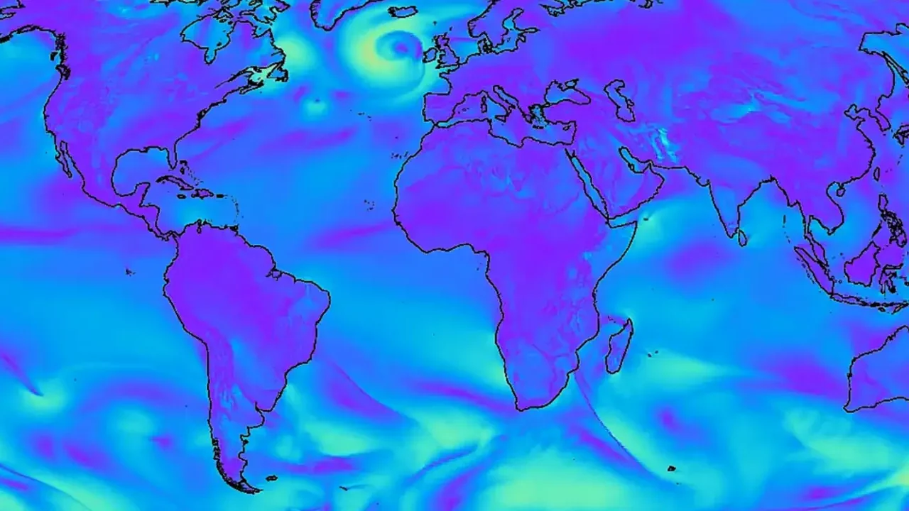 Google presenta GraphCast: la IA que predice el clima en segundos