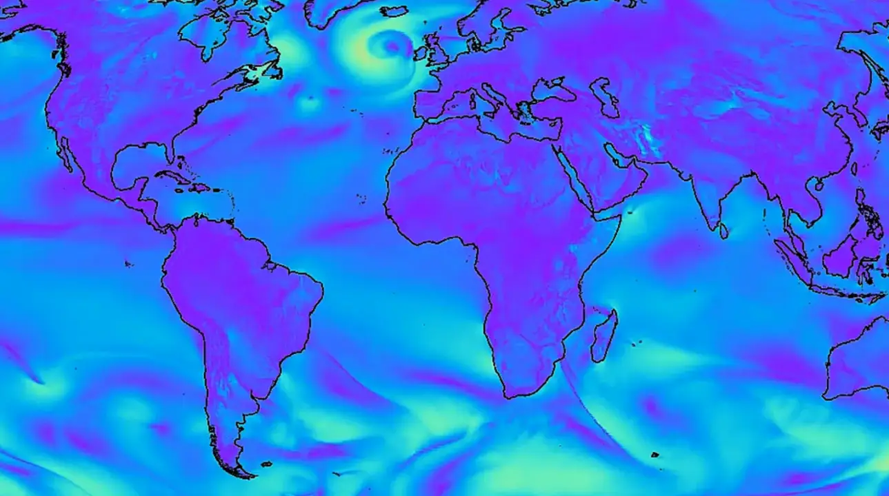 Google presenta GraphCast: la IA que predice el clima en segundos