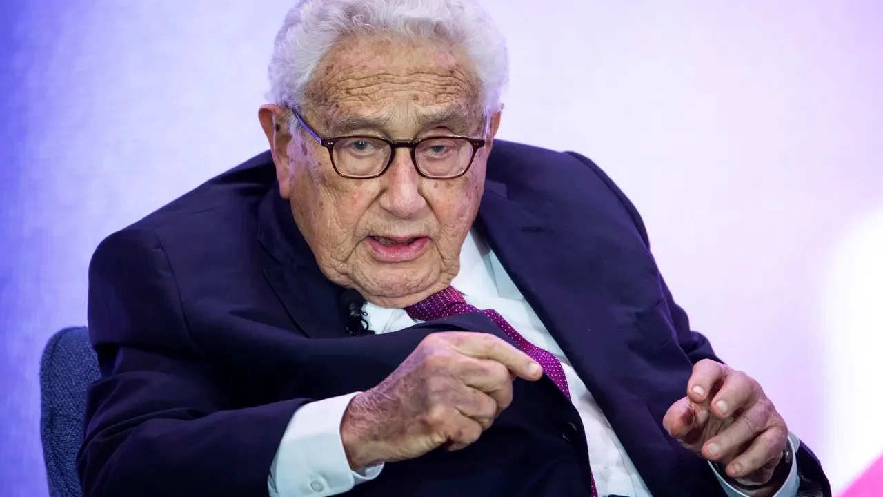 Muere Henry Kissinger, el diplomático más famoso del siglo XX
