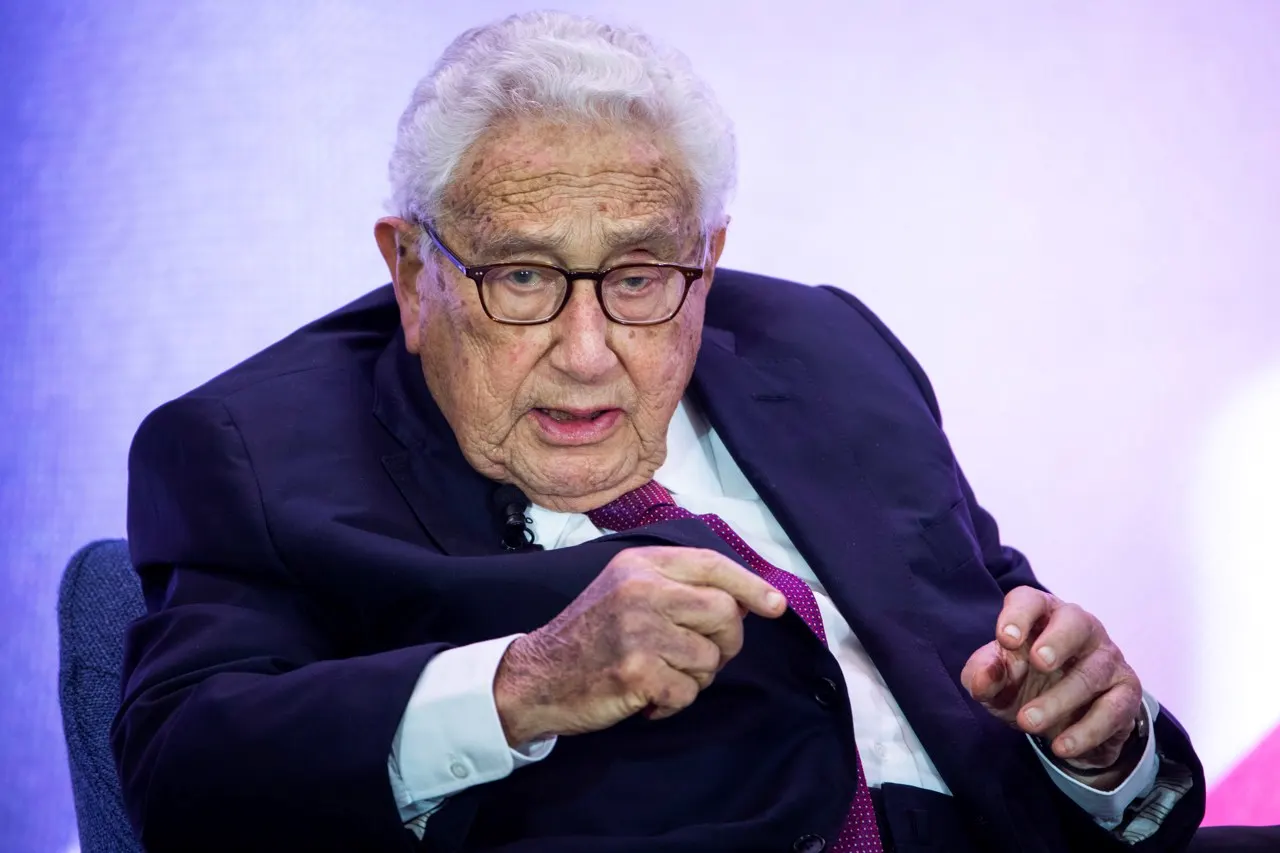 Henry-Kissinger
