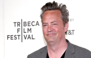 Matthew Perry-ketamina-médico