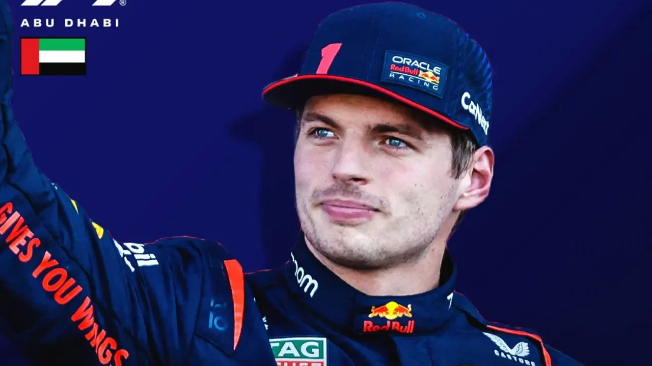 Verstappen le roba el protagonismo a McLaren en Silverstone: larga primero y suma su cuarta pole