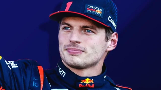 Verstappen-Red Bull
