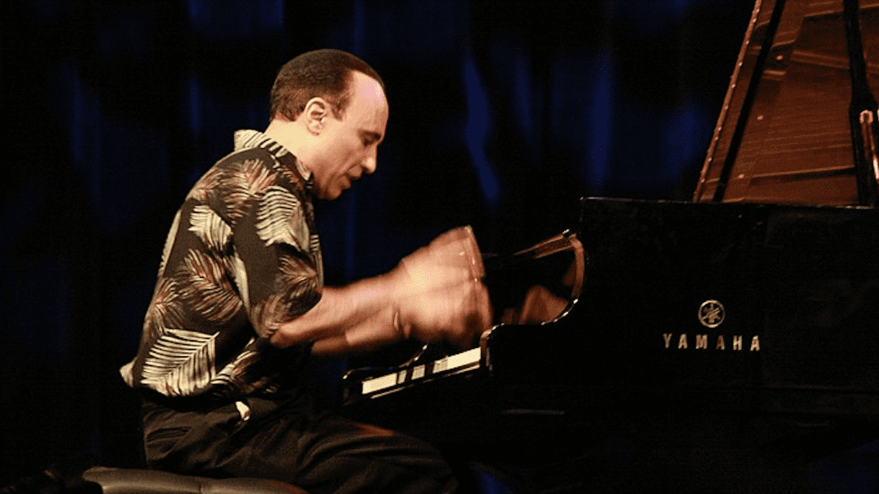El dominicano Michel Camilo recibe la Medalla de Oro del Festival de Jazz de Barcelona