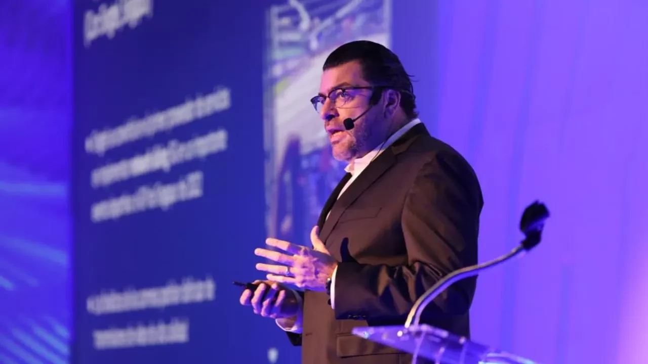 Foro Forbes 5G: así se revolucionó la transmisión del Gran Prix de la F1 en Singapur