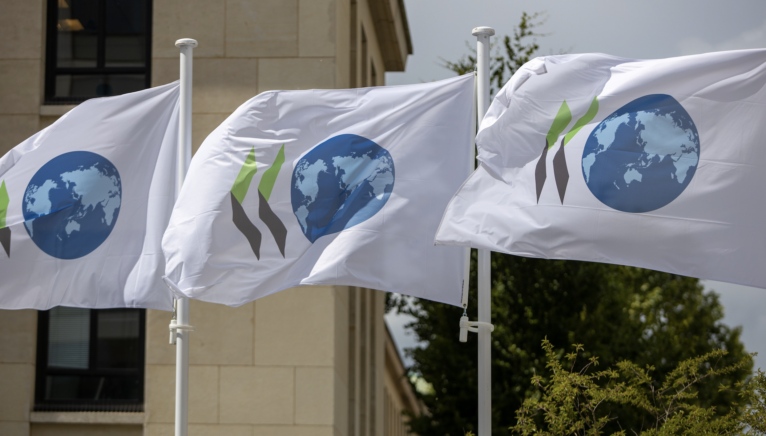 OCDE asume seguimiento de los compromisos para el pacto financiero mundial