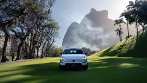 Volvo EX30