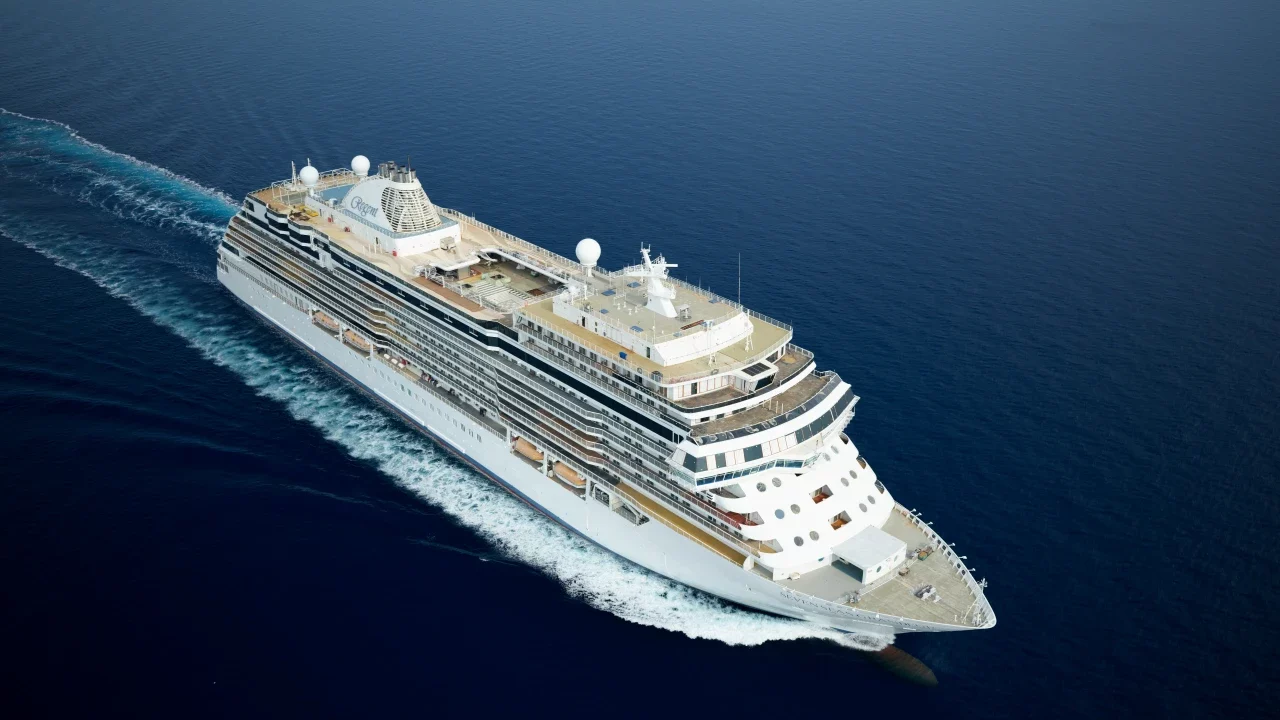Así es el Seven Seas Grandeur, uno de los cruceros más lujosos y esperados del año