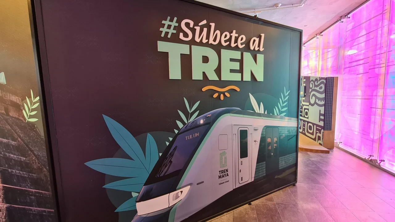Tren Maya arrancará en modo ‘soft opening’ e irá ‘ajustando en el transcurso’