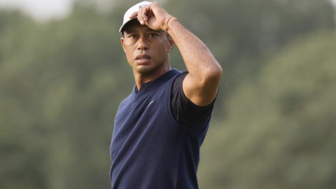 Tiger Woods dice adiós a Nike y anuncia lanzamiento de su propia marca de ropa