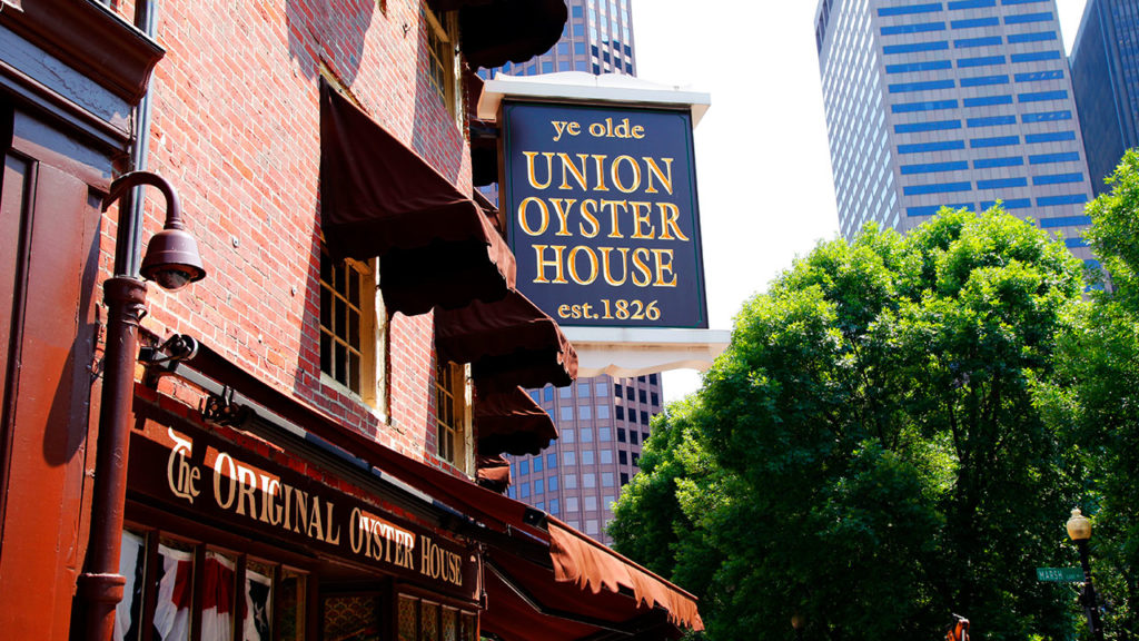Union-Oyster-House