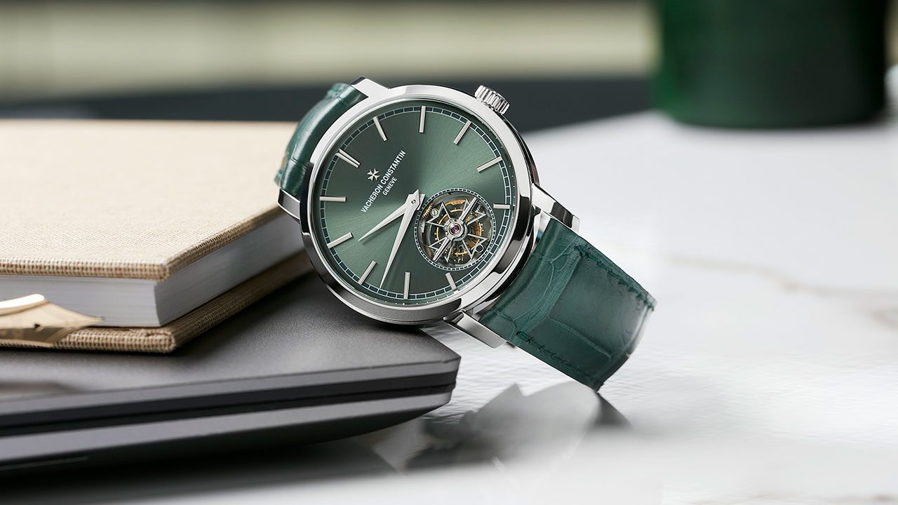 ‘Traditionnelle Collection’ aterriza con dos nuevas piezas en México